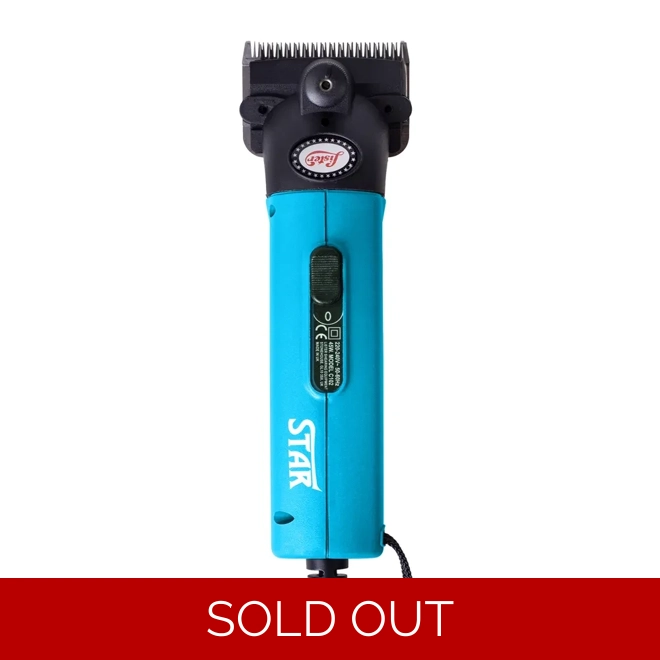 product Image for Lister Star Clipper - Turquoise